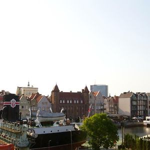 Gdansk Olowianka Old Town